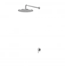 Система для душа скрытого монтажа WHITECROSS Y YSET01NIB (брашированный никель)