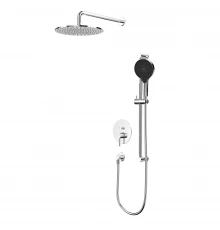 Система для душа скрытого монтажа WHITECROSS Y YSET05TOPCR (хром)