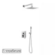 Система для душа скрытого монтажа EXCELLENT Keria AREX.SET.2047CR (хром) Elit-san.ru