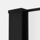 Душевое ограждение NEW TRENDY VELIO BLACK 140x200 D-0147B (черный) Elit-san.ru