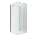 Душевое ограждение NEW TRENDY REFLEXA R 90x80x200 EXK-5202 (хром) Душевое ограждение NEW TRENDY REFLEXA R 90x80x200 EXK-5202 (хром)