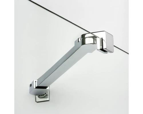 Душевое ограждение NEW TRENDY NEW RENOMA 2D 120x110x195 D-0106A/D-0375A (хром) Elit-san.ru