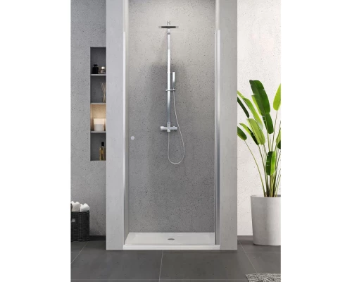 Дверь в нишу NEW TRENDY SUPERIA 80x195 D-0330A Elit-san.ru