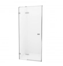 Дверь в нишу NEW TRENDY AVEXA 110x200 EXK-1447 (хром)