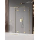Душевое ограждение NEW TRENDY AVEXA GOLD SHINE R 100x100x200 EXK-2139 (золото) Elit-san.ru