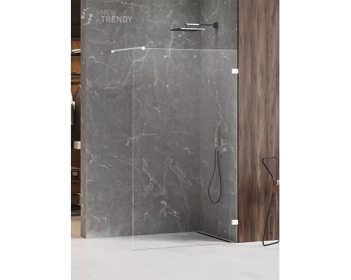 Душевое ограждение NEW TRENDY AVEXA WHITE 70x200 EXK-2918 (белый) Elit-san.ru