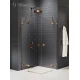 Душевое ограждение NEW TRENDY AVEXA COPPER BRUSHED 90x100x200 EXK-3672 (брашированная медь) Elit-san.ru