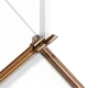 Душевое ограждение NEW TRENDY AVEXA COPPER BRUSHED R 100x90x200 EXK-3734 (брашированная медь) Elit-san.ru