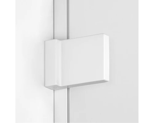 Душевое ограждение NEW TRENDY AVEXA WHITE R 80x80x200 EXK-3863 (белый) Elit-san.ru