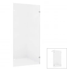 Душевое ограждение NEW TRENDY EVENTA стенка 1 160x200 EXK-4638 (хром)