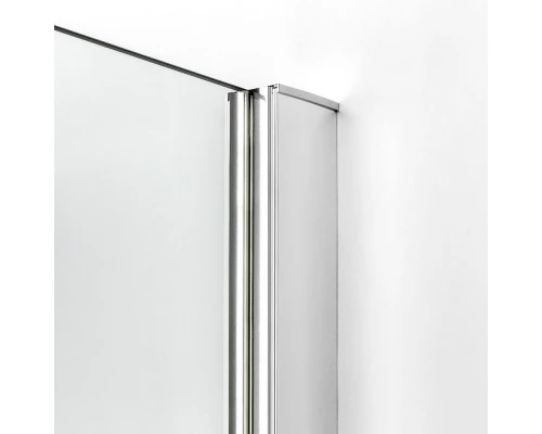 Душевое ограждение NEW TRENDY REFLEXA L 120x70x200 EXK-5150 (хром) Elit-san.ru