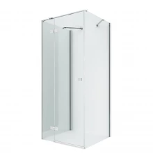 Душевое ограждение NEW TRENDY REFLEXA L 90x120x200 EXK-5209 (хром)