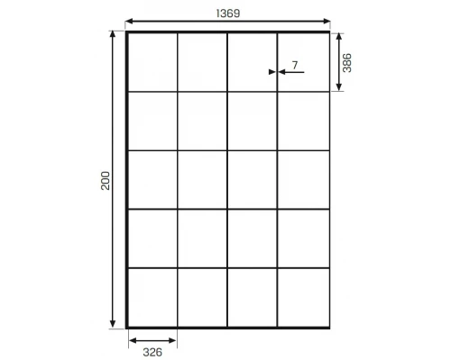 Душевое ограждение NEW TRENDY NEW MODUS BLACK 140x200 EXK-5552 (черный) Elit-san.ru