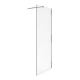 Стенка walk-in Vidoq 100 см (хром) Elit-san.ru