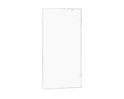Шторка для ванны NEW TRENDY AVEXA WHITE 50x150 EXK-2960 (белый) Elit-san.ru