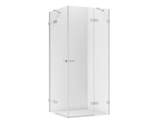 Душевое ограждение NEW TRENDY EVENTA 100x100x200 EXK-4540 (хром) Elit-san.ru