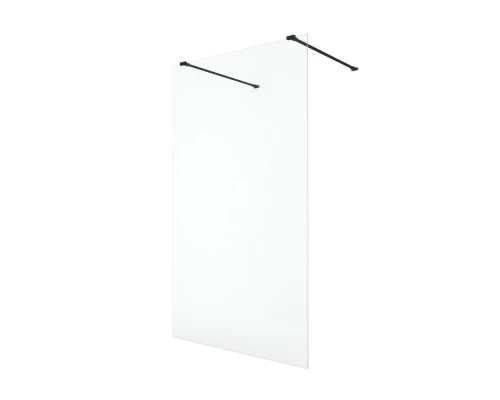 Душевое ограждение NEW TRENDY NEW MODUS BLACK 110x200 EXK-5602 (черный) Elit-san.ru