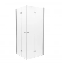 Душевое ограждение NEW TRENDY SUPERIA 80x80x195 K-0588