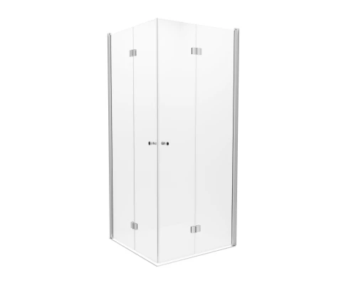 Душевое ограждение NEW TRENDY SUPERIA 80x80x195 K-0588 Elit-san.ru