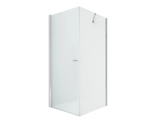 Душевое ограждение NEW TRENDY NEW SOLEO 90x120x195 D-0141A/D-0151B (хром) Elit-san.ru