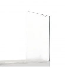 Шторка для ванны NEW TRENDY NEW MODUS 50x150 EXK-1915 (хром)