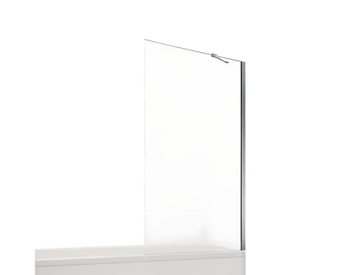 Шторка для ванны NEW TRENDY NEW MODUS 50x150 EXK-1915 (хром) Elit-san.ru