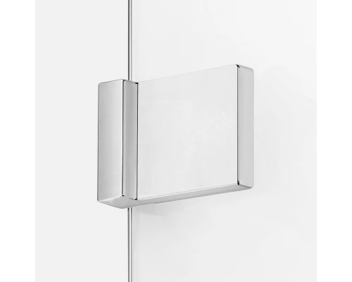 Шторка для ванны NEW TRENDY AVEXA 110x150 EXK-1956 L (хром) Elit-san.ru