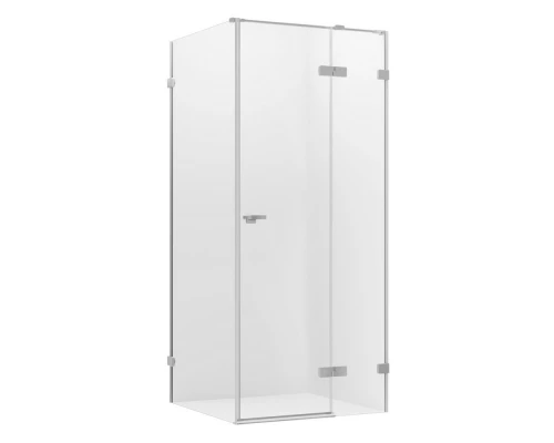 Душевое ограждение NEW TRENDY EVENTA R 120x90x200 EXK-4524 (хром) Elit-san.ru