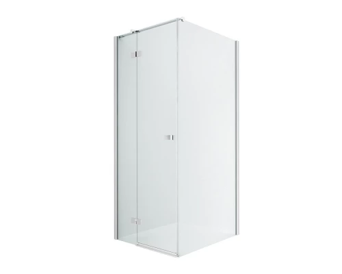 Душевое ограждение NEW TRENDY REFLEXA L 100x120x200 EXK-5136 (хром) Elit-san.ru