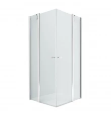 Душевое ограждение NEW TRENDY NEW SOLEO 2D 90x120x195 K-0408 (хром)