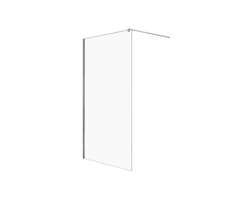 Душевое ограждение NEW TRENDY VELIO 140x200 D-0139B (хром) Elit-san.ru