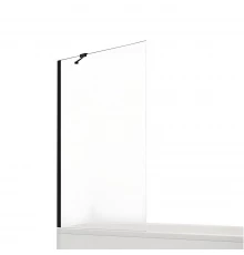 Шторка для ванны NEW TRENDY NEW MODUS 80x150 EXK-0292 (черный)