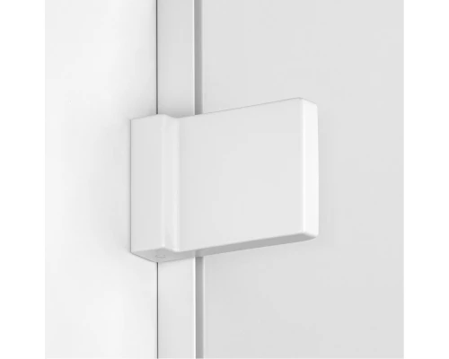 Шторка для ванны NEW TRENDY AVEXA WHITE 120x150 EXK-2976 L (белый) Elit-san.ru