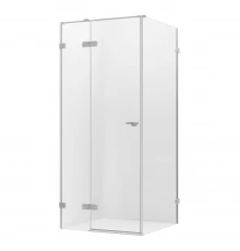 Душевое ограждение NEW TRENDY EVENTA L 90x70x200 EXK-4474 (хром)