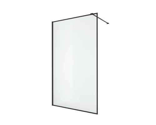 Душевое ограждение NEW TRENDY NEW MODUS BLACK 110x200 EXK-5559 (черный) Elit-san.ru