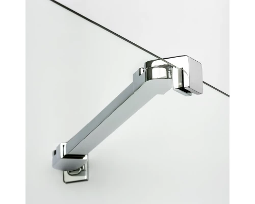 Душевое ограждение NEW TRENDY NEW MERANA R 100x100x195 K-0329 (хром) Elit-san.ru