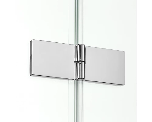 Душевое ограждение NEW TRENDY NEW MERANA R 100x100x195 K-0329 (хром) Elit-san.ru