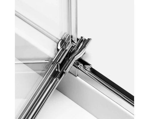 Душевое ограждение NEW TRENDY AVEXA 120x70x200 EXK-1504 (хром) Elit-san.ru