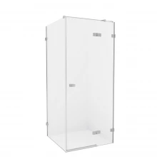 Душевое ограждение NEW TRENDY AVEXA 120x90x200 EXK-1508 (хром)