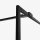 Душевое ограждение NEW TRENDY AVEXA BLACK 140x200 EXK-2664 (черный) Elit-san.ru