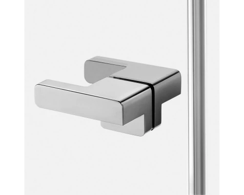 Душевое ограждение NEW TRENDY EVENTA L 90x90x200 EXK-4613 (хром) Elit-san.ru