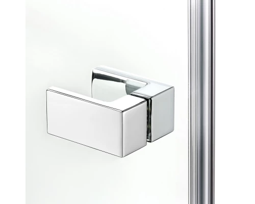 Душевое ограждение NEW TRENDY REFLEXA L 90x100x200 EXK-5120 (хром) Elit-san.ru