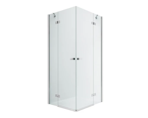 Душевое ограждение NEW TRENDY REFLEXA 90x90x200 EXK-5168 (хром) Elit-san.ru