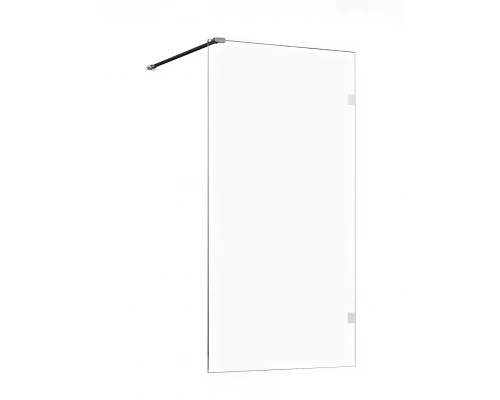 Шторка для ванны NEW TRENDY EVENTA 90x150 EXK-6997-WP (хром) Elit-san.ru