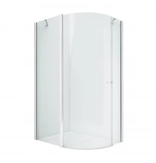 Душевое ограждение NEW TRENDY NEW SOLEO  120x85x195 K-0422 (хром)