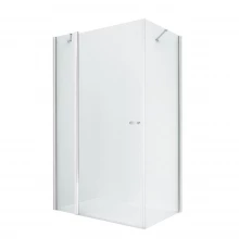 Душевое ограждение NEW TRENDY NEW SOLEO 110x70x195 K-0655 (хром)