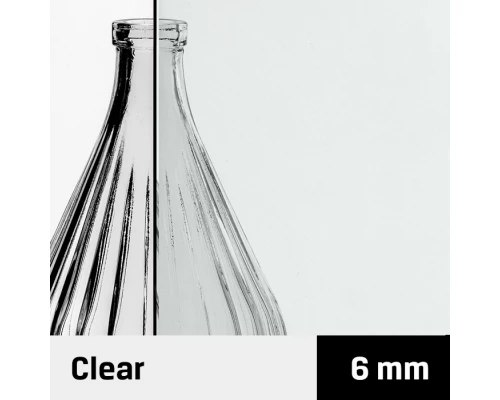 Душевое ограждение NEW TRENDY PRIME WHITE 90x90x200 K-3561 (белый)