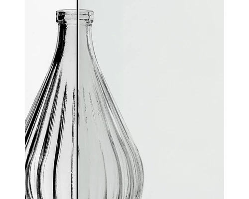 Шторка для ванны NEW TRENDY NEW SOLEO 60x140 P-0073-WP (хром) Elit-san.ru