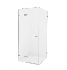 Душевое ограждение NEW TRENDY AVEXA 110x80x200 EXK-1493 (хром)