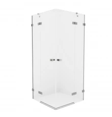 Душевое ограждение NEW TRENDY AVEXA 120x100x200 EXK-1537 (хром)